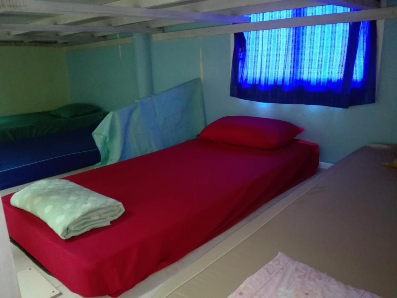 Maddy'S Hostel Ko Pha Ngan Esterno foto