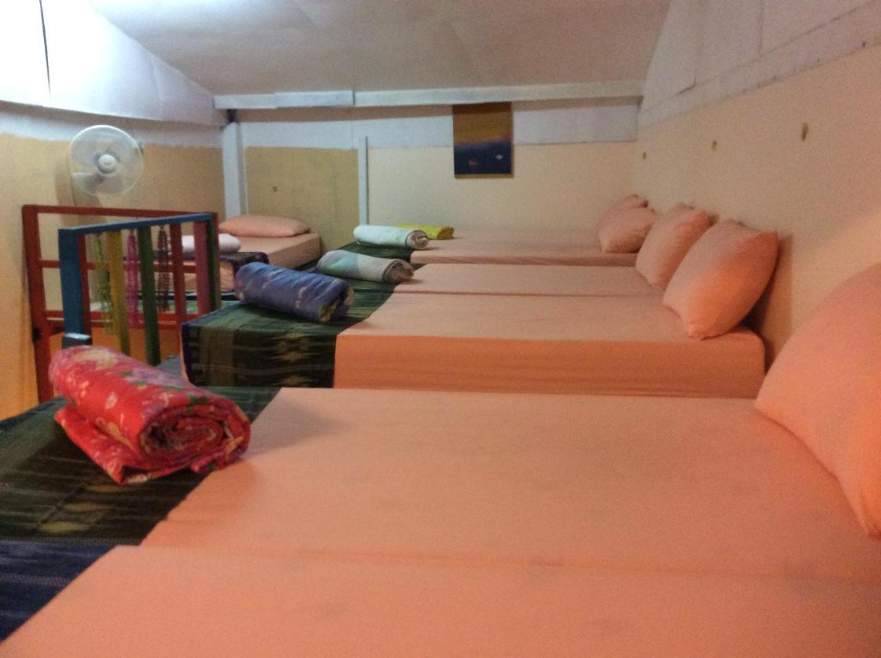 Maddy'S Hostel Ko Pha Ngan Esterno foto